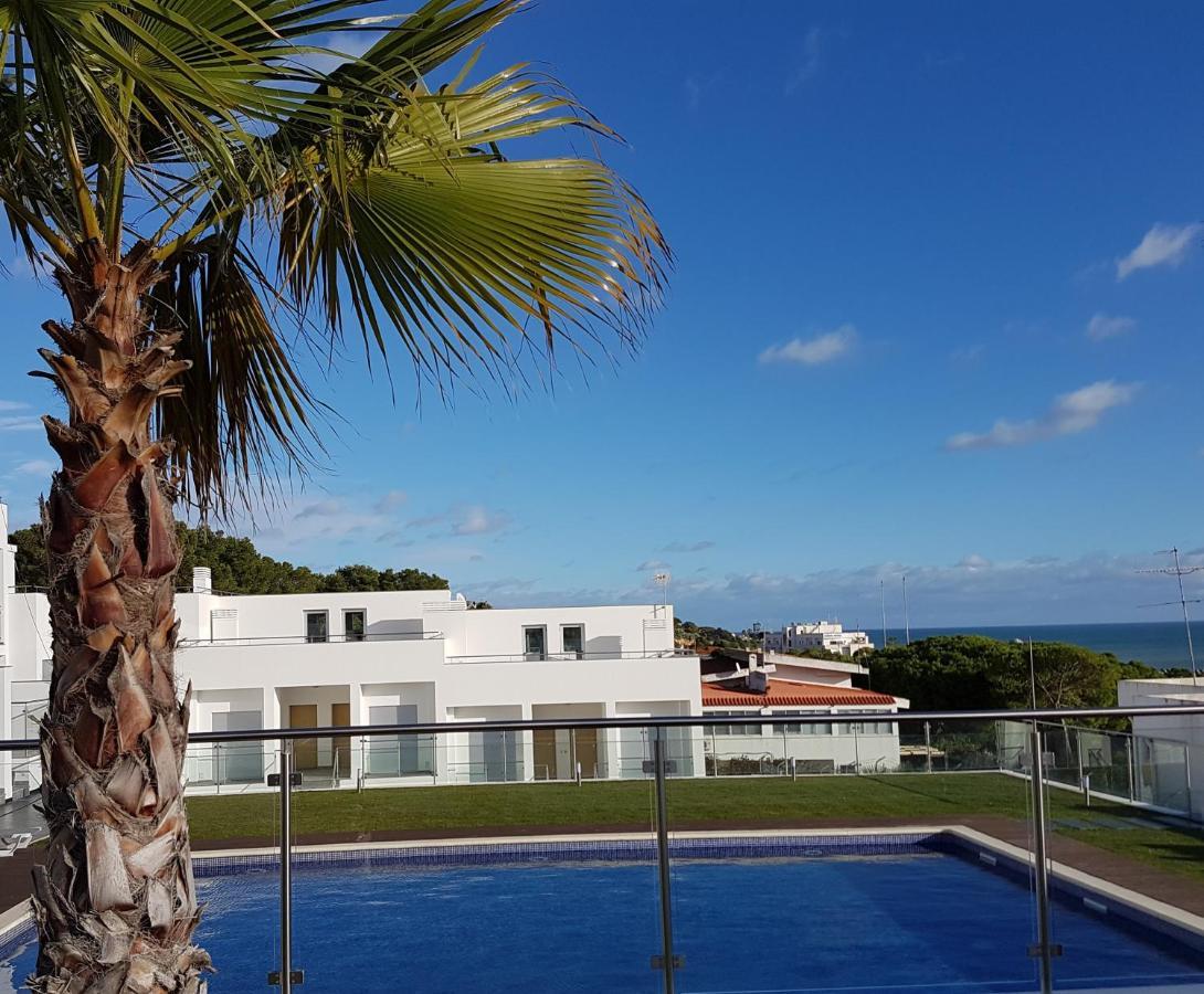 "Villa Panoramic View Over The Sea"-R Албуфейра Экстерьер фото