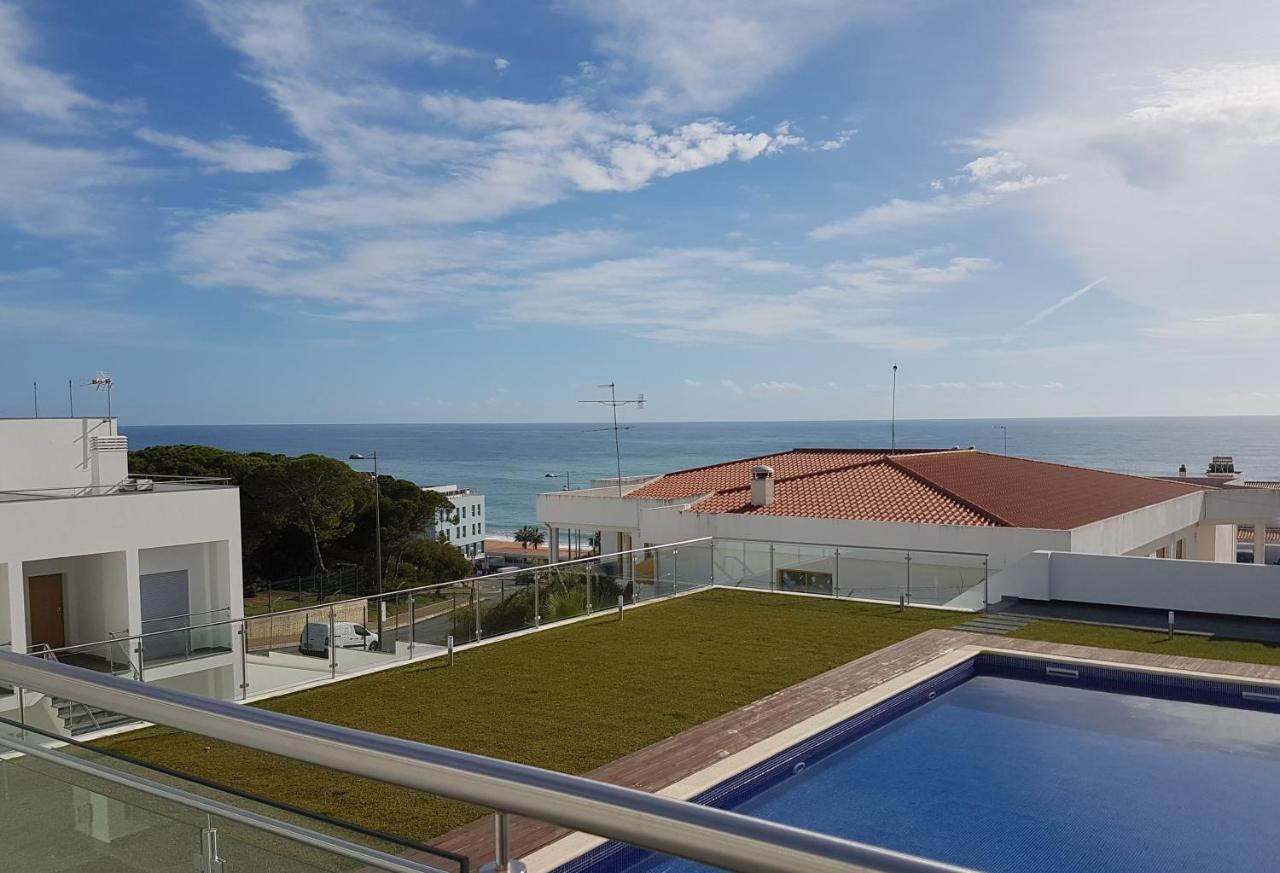 "Villa Panoramic View Over The Sea"-R Албуфейра Экстерьер фото