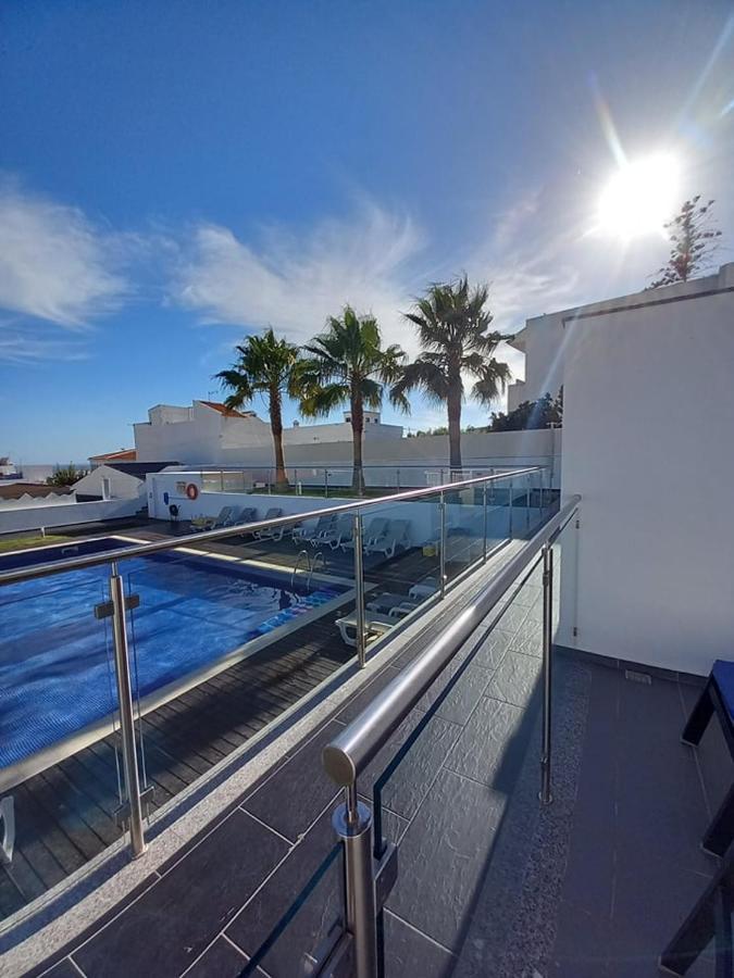 "Villa Panoramic View Over The Sea"-R Албуфейра Экстерьер фото